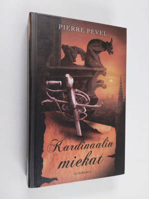Pierre Pevel : Kardinaalin miekat