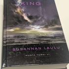 Stephen King - Susannan Laulu - Musta Torni VI HIENO KUNTO!! - pikkukuva 1