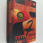 Stieg Larsson : Tyttö joka leikki tulella - pikkukuva 1