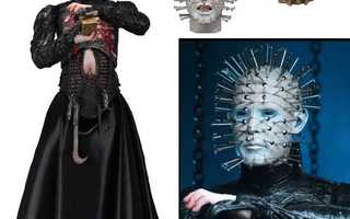 NECA HELLRAISER PINHEAD ULTIMATE  - HEAD HUNTER STORE.