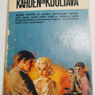 Kahden on kuoltava - Henry Kane - pikkukuva 1