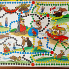 Yogi Vintage Lautapeli. Paletti 2666 - pikkukuva 3