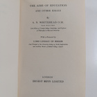 Alfred North Whitehead : Aims of Education - pikkukuva 2