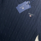 GANT tyttöjen palmikko NEULE n 122/128 cm, ovh 109€ - pikkukuva 2