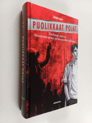 Riina Law : Puolikkaat pojat
