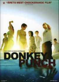 Donkey Punch  -  DVD