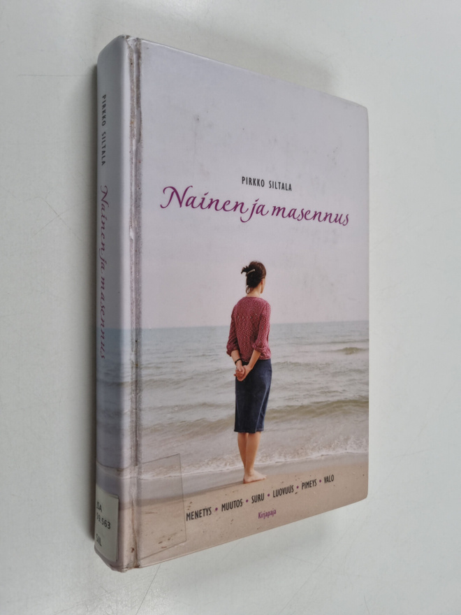 Pirkko Siltala : Nainen ja masennus