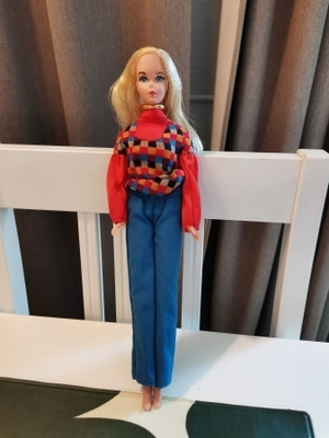 Vintage Barbi