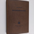 Arvi Oksala : Uittoteknologia - pikkukuva 1