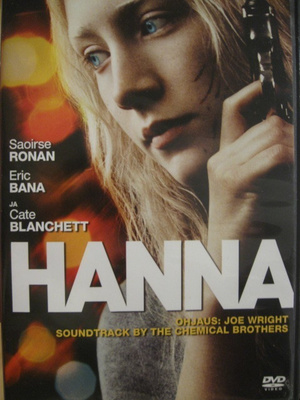 HANNA DVD