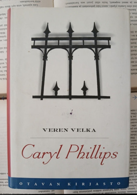 Caryl Phillips - Veren velka (sid.)