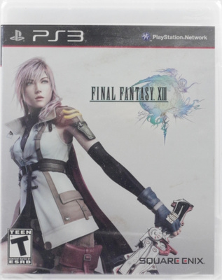 Final Fantasy XIII