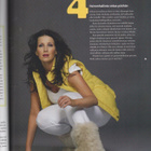 Sport n:o 1 2007 3 X 7 tapaa keventyä.  Anja Pärson. Reetta. - pikkukuva 2