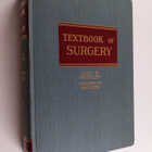 H. F. Moseley : Textbook of surgery - pikkukuva 1