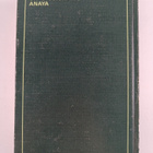 Diccionario basico Anaya de la lengua - pikkukuva 2
