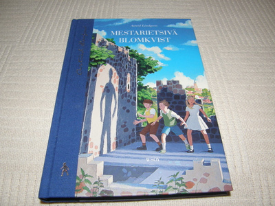 Astrid Lindgren Mestarietsivä Blomkvist -sid