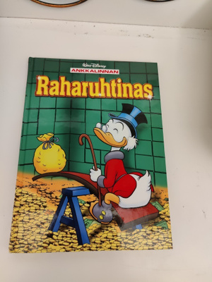 Ankkalinnan raharuhtinas (Aku Ankka)