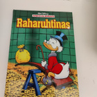 Ankkalinnan raharuhtinas (Aku Ankka) - pikkukuva 1