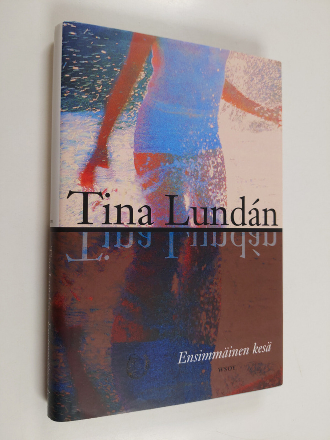 Tina Lundan : Ensimmäinen kesä