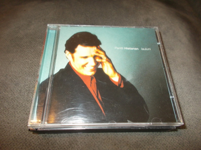 CD PENTTI HIETANEN ** LAULUNI **