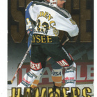 Leaf Jääkiekkokortti  1996 Tuomas  Grönman  4 / 9 - pikkukuva 1