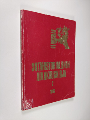 Sotahistoriallinen aikakauskirja 2 : Sotahistoriallisen s...