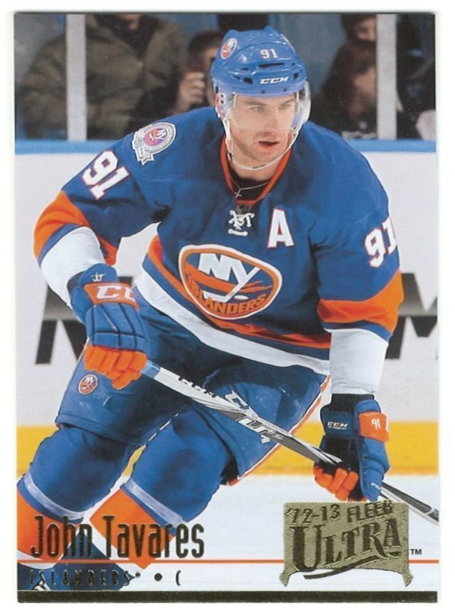 12-13 Fleer Retro 1994-95 Ultra #9421 John Tavares