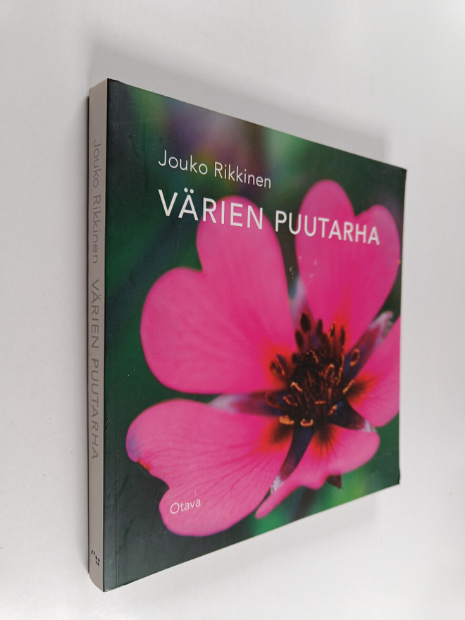 Jouko Rikkinen : Värien puutarha