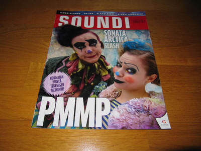 Soundi 5/2012