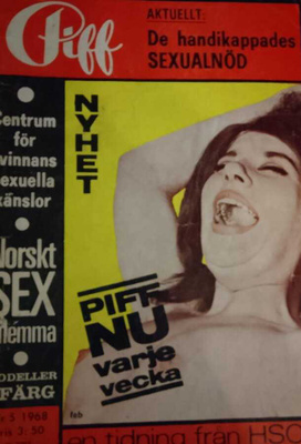 Piff nyhet nr 5 1968