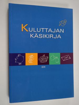 Kaisa (kuvitus) Penttilä : Kuluttajan käsikirja