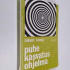 Inkeri Lampi : Puhekasvatusohjelma - pikkukuva 1