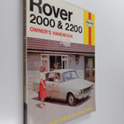 C. D. Barge : Rover 2000 & 2200 : Owner's handbook - pikkukuva 1