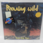 RUNNING WILD - UNDER JOLLY ROGER M-/M-LP - pikkukuva 1
