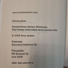 Anna Jansson Hopealantti - pikkukuva 2