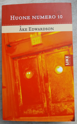 Åke Edwardson Huone Numero 10