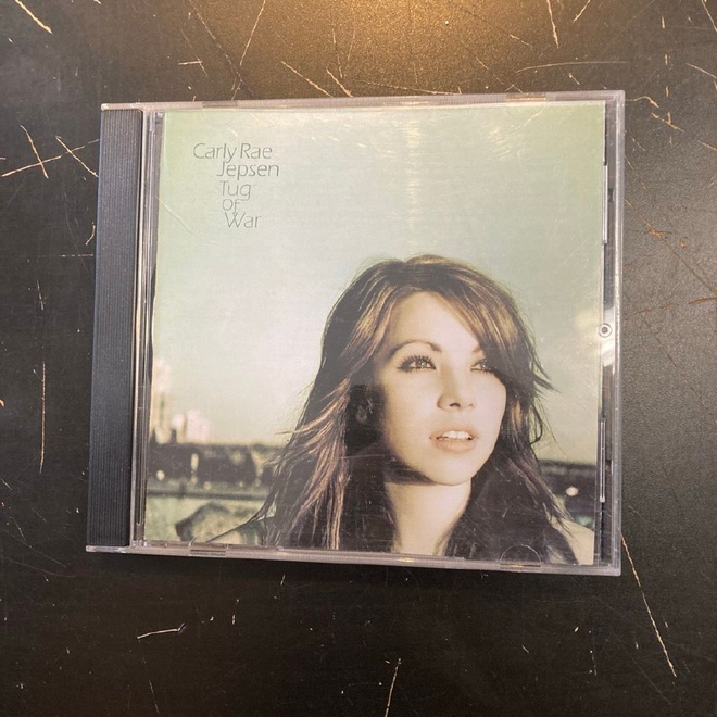 Carly Rae Jepsen - Tug Of War CD