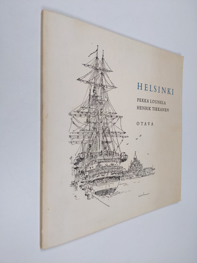 Pekka Lounela : Helsinki