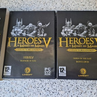 Heroes of Might & Magic V Collector´s Edition (PC DVD) - pikkukuva 2