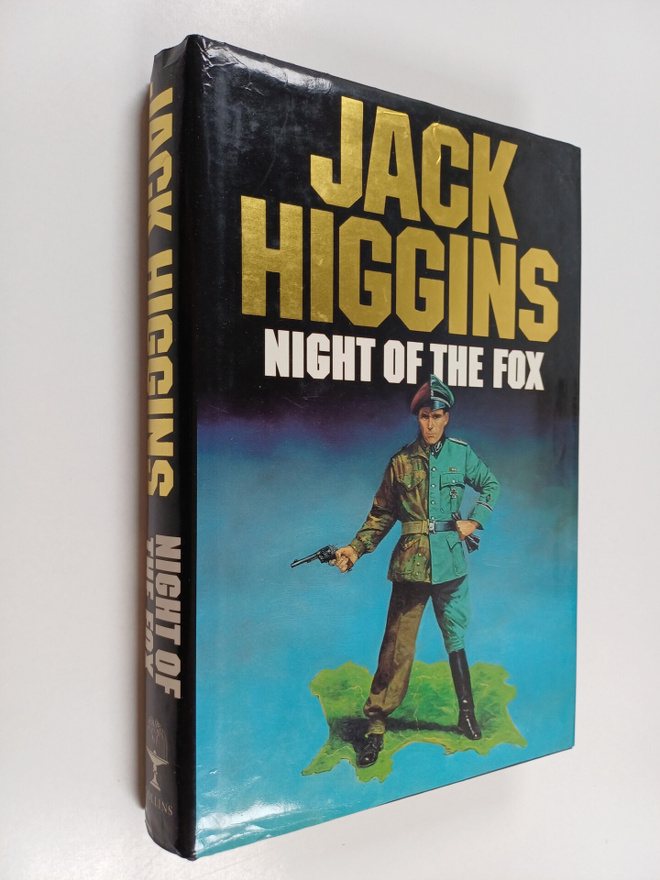 Jack Higgins : Night of the fox