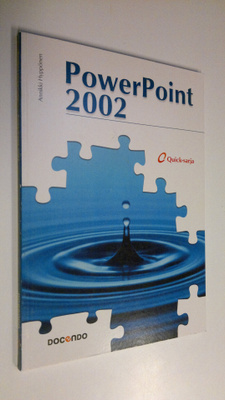 Annikki Hyppönen : PowerPoint 2002