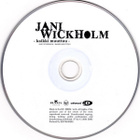 Jani Wickholm • Kaikki Muuttuu CD - pikkukuva 5