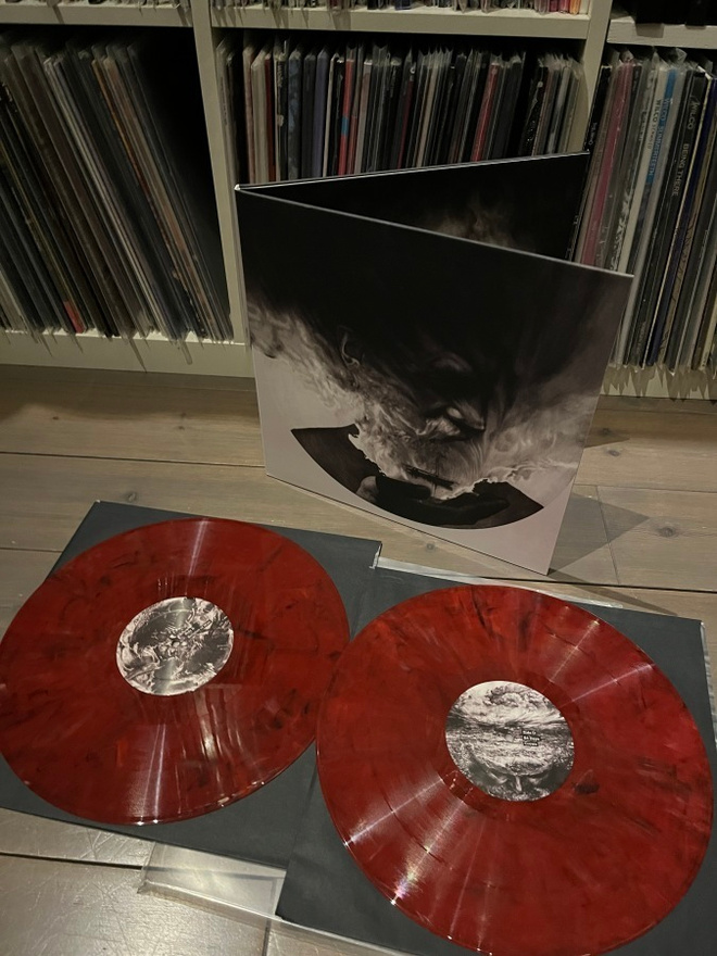 Somali Yacht Club - The sea 2LP