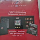 Montreal 100 v juhlaraha /postimerkki kokoelma jääkiekko - pikkukuva 1