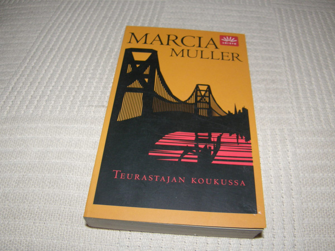 Marcia Muller Teurastajan koukussa  -pok
