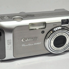 Canon Powershot A460 5.0mp digikamera - pikkukuva 2