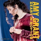 AMY GRANT :: HEART IN MOTION :: VINYYLI  LP          1991 - pikkukuva 1
