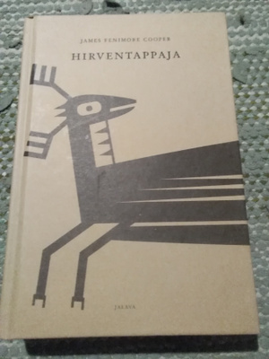 James Fenimore Cooper: Hirventappaja
