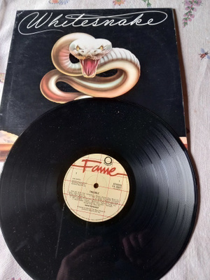 whitesnake trouple lp