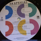 38 SPECIAL  ::  STRENGTH IN NUMBERS  ::  VINYYLI   LP   1986 - pikkukuva 4